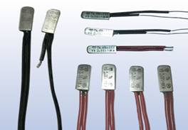 金屬鐵殼熱保護器選擇常州同力電子