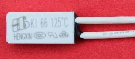 如何使用鐵殼熱保護(hù)器