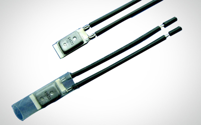 熱保護器工作的原理